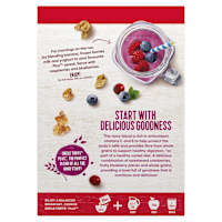 Uncle Tobys Plus Antioxidants