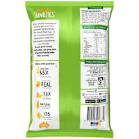 Sunbites Grain Waves Sour Cream & Chives Wholegrain Chips