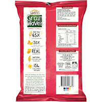Sunbites Grain Waves Sweet Chilli Wholegrain Chips