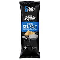 Kettle Multipack Sea Salt