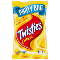 Twisties Cheese