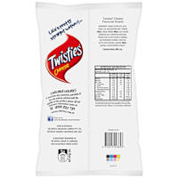 Twisties Cheese
