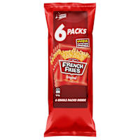 French Fries Potato Chips Original