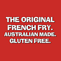 French Fries Potato Chips Original