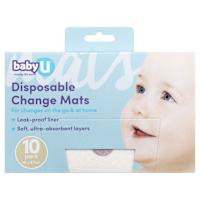 Baby U Disposable Change Mats