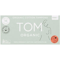 Tom Organic Tampons Regular