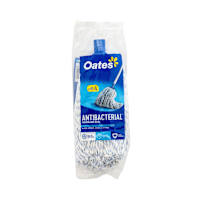 Oates Antibacterial Mop Head Refill Large