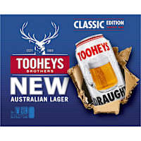 Tooheys New Retro 2020 Can