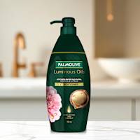 Palmolive Luminous Oils Hair Conditioner Moroccan Argan Oil & Camellia Strengthen & Protect