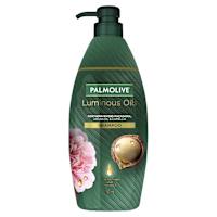 Palmolive Luminous Oils Hair Shampoo Moroccan Argan Oil & Camellia Strengthen & Protect