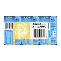 Up & Go Liquid Breakfast Banana