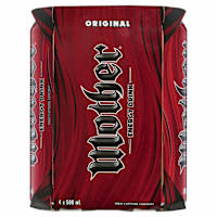 Mother Energy Drink