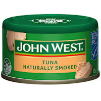 John West Tempters Tuna Smoked