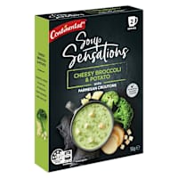 Continental Sensations Soup Cheesy Broccoli & Potato