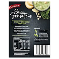 Continental Sensations Soup Cheesy Broccoli & Potato