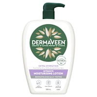 DermaVeen Extra Hydration Intensive Moisturising Lotion for Extra Dry, Itchy & Sensitive Skin