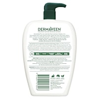 DermaVeen Extra Hydration Intensive Moisturising Lotion for Extra Dry, Itchy & Sensitive Skin