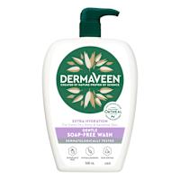 Dermaveen Soap-free Body Wash Oatmeal