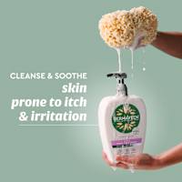 Dermaveen Soap-free Body Wash Oatmeal