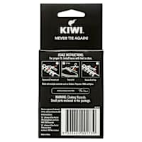 Kiwi Sneaker No Tie Laces White One Pair
