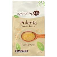 Community Co Polenta
