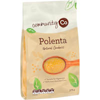 Community Co Polenta