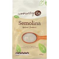 Community Co Semolina