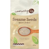 Community Co Sesame Seeds