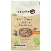 Community Co Sunflower Seeds