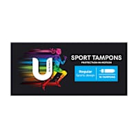 U By Kotex Sport Tampons Regular