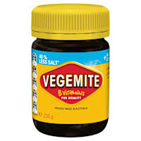Vegemite 40% Less Salt