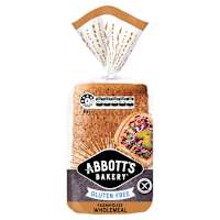 Abbott's Bakery Gluten Free Farmhouse Wholemeal Bread
