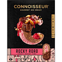 Connoisseur Rocky Road