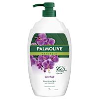 Palmolive Naturals Orchid Body Wash With Moisturising Milk