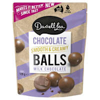 Darrell Lea Milk Chocolate Balls