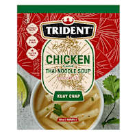 Trident Instant Soup Thai Chicken With Noodles