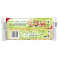 Tip Top Sandwich Wholemeal Thins