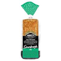 Abbott's Bakery Sourdough Rye Loaf