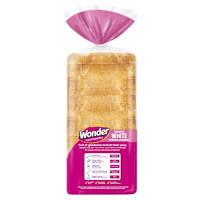 Wonder White Vitamins & Minerals Sandwich Loaf