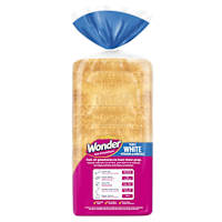 Wonder White + Vitamins & Minerals Toast