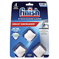 Finish Dishwasher Cleaner Tabs