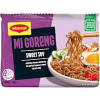 Maggi Fusian Noodles Soy Mild Spice