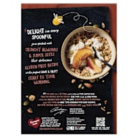 Carman's Almond & Maple Crispy Deluxe Muesli
