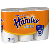 Handee Ultra Paper Towels