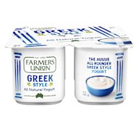 Farmers Union Greek Yoghurt