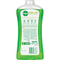Dettol Antibacterial Liquid Hand Wash Refresh Refill