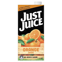 Just Juice Orange