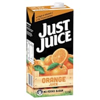 Just Juice Orange