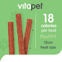 VitaPet JerHigh Dog Treats Chicken Sticks
