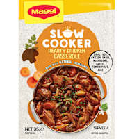 Maggi Slow Cooker Chicken Casserole